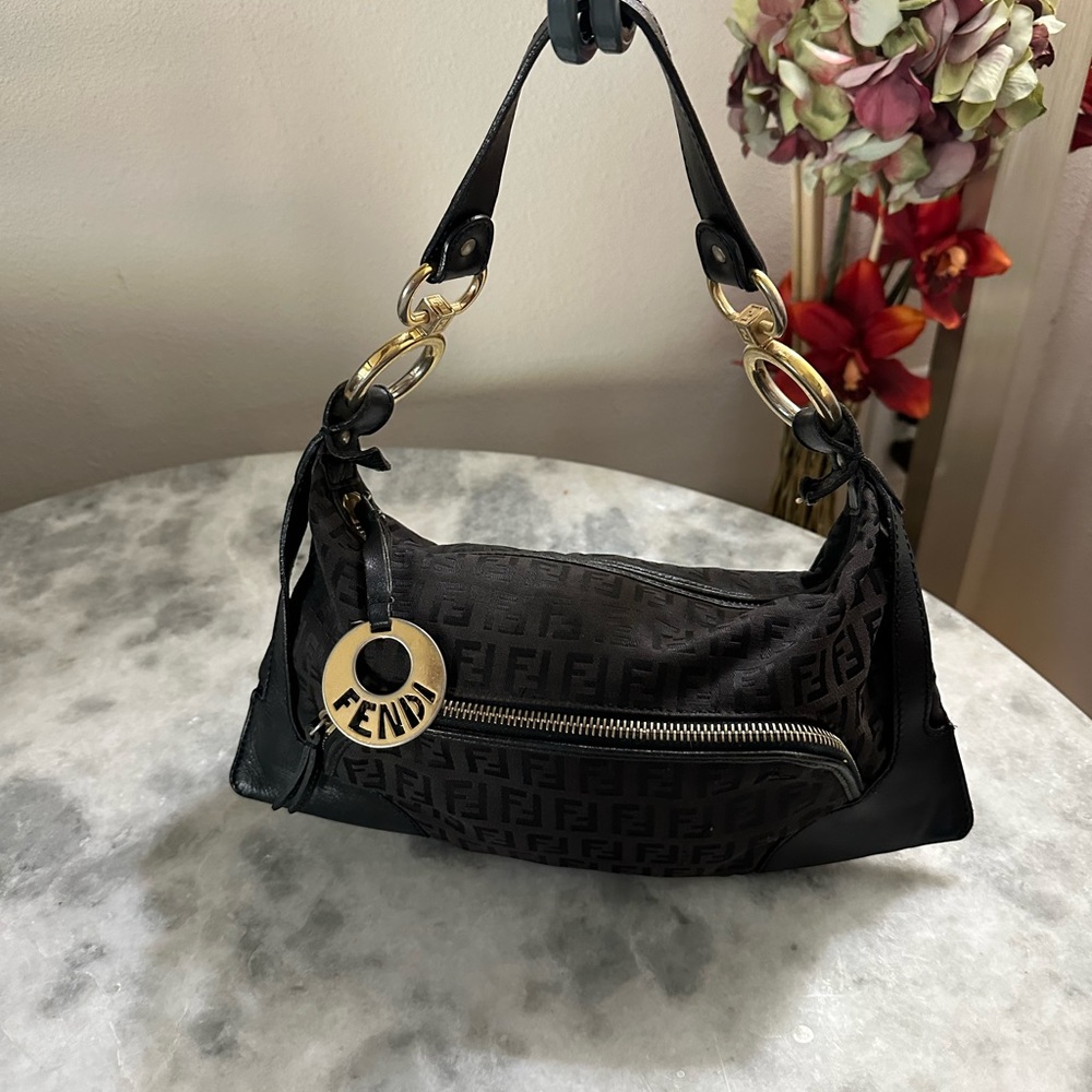 Authentic fendi